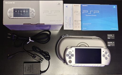 おもちゃ SONY PSP-3000 MS