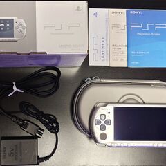 SONY PSP-3000 MS