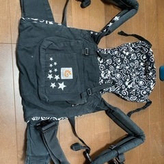 美品　中古　エルゴベビー　抱っこ紐の画像