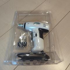 電動ドライバー
