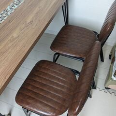 ダイニングセットの画像