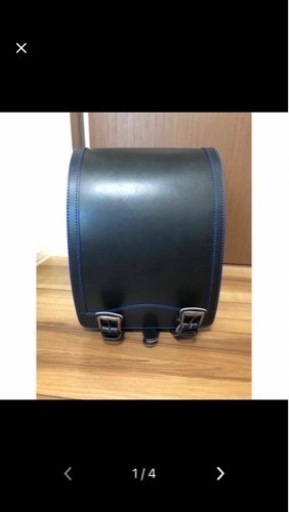 ❮ 未使用品❯ランドセル 黒 (*ﾟ∀ﾟ*)