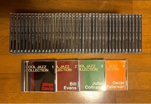 【クールジャスゴレクション　44枚セット】