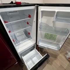 HITACHI 冷蔵庫 RL-154KAE7の画像