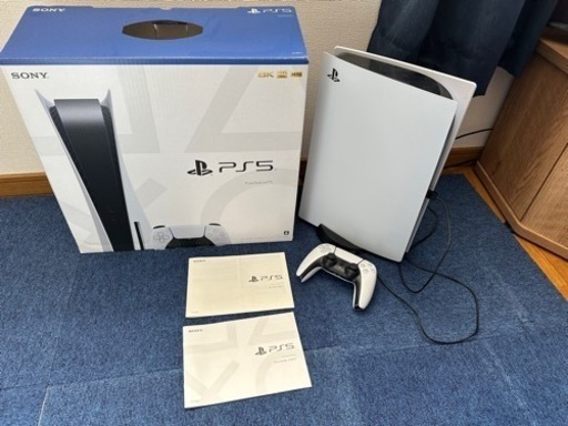 PS フレーステーション５ 中古