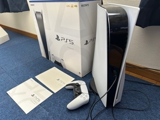 PS フレーステーション５ 中古