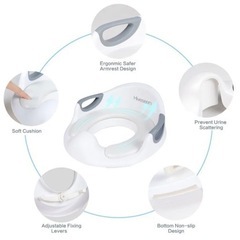 トイレ補助便器の画像