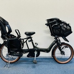 ヤマハ パス キス 8.9Ah新品 電動自転車【中古】【K62H04366】