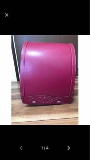 ❮ 未使用品❯ランドセル ピンク (*ﾟ∀ﾟ*)