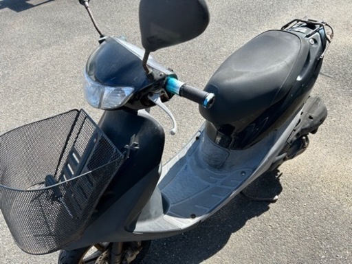 ホンダ　ライブDIO ZX