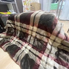 こたつの画像