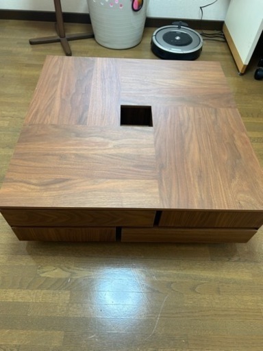 センターテーブル 関家具