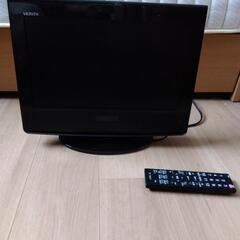 テレビ とテーブル