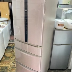 北九州市内配送無料 保証付き 日立 HITACHI R-F440D T [真空チルドFS