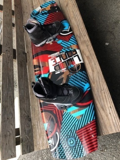 ウェイクボード