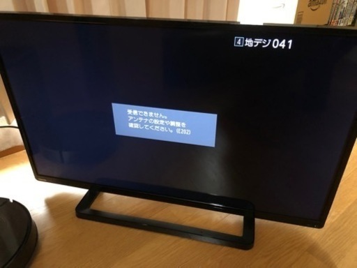 TOSHIBA 液晶カラーテレビ　40S8  2014年製