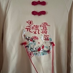 厚手メンズパーカーの画像