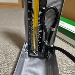 水銀血圧計の画像