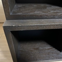 無印　壁に付けられる家具 の画像