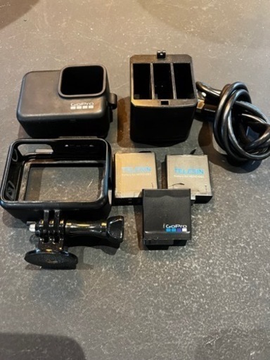 Gopro hero6 コンプリートセット