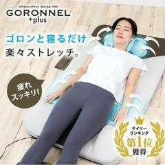 ゴロンネルプラス　ストレッチマットの画像