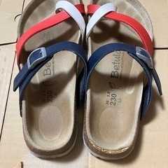 ビルケンシュトック　ベチュラの画像