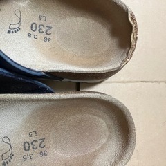 ビルケンシュトック　ベチュラの画像