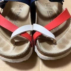 ビルケンシュトック　ベチュラの画像
