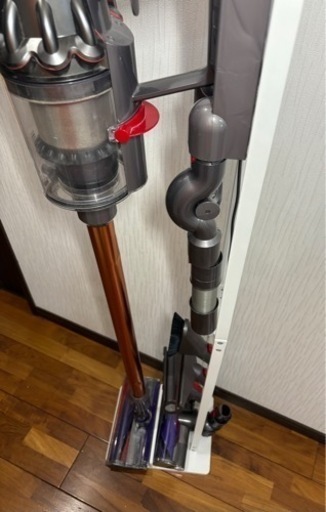 ?DysonV10 Absolutepro SV12ABL?