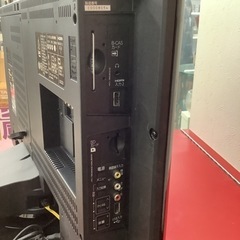 MITSUBISHI 三菱　液晶テレビ　HDD.ブルーレイ内蔵　32型　LCDBHR500 2011年製の画像