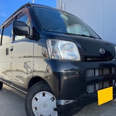 低走行6キロ台！人気の4WD‼️月々8千円〜分割可‼️働くくるま...