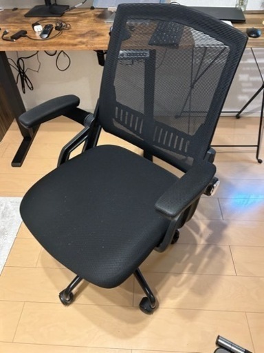 【販売済】ワーキングチェア