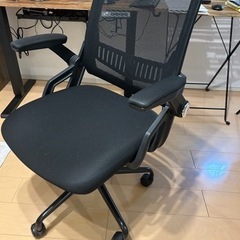 【販売済】ワーキングチェアの画像