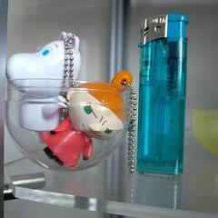 ムーミンキーホルダー