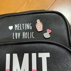 ショルダーバッグ　女の子の画像