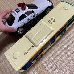 パトカー