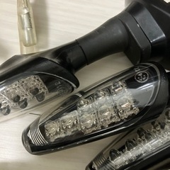 SV650ABS キジマ製LEDウインカーの画像