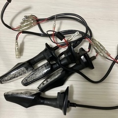 SV650ABS キジマ製LEDウインカー