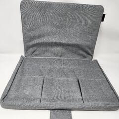 パソコンバッグ　自立するの画像