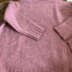 ayane ニット　フリーサイズ