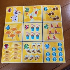 アナと雪の女王　パズルの画像
