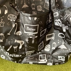 ノジマ　エコバッグの画像
