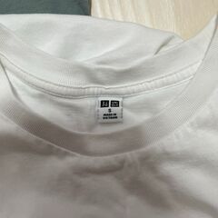 【3点セット】ユニクロ ノースリーブシャツ Sサイズの画像