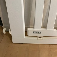 ベビーゲート　カトージの画像