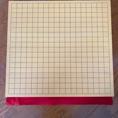 囲碁盤　本カヤ　の画像