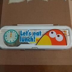 キョロちゃん 箸セット新品
