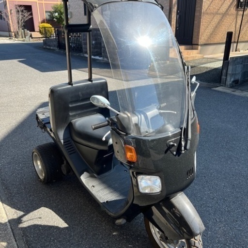 ジャイロキャノピー