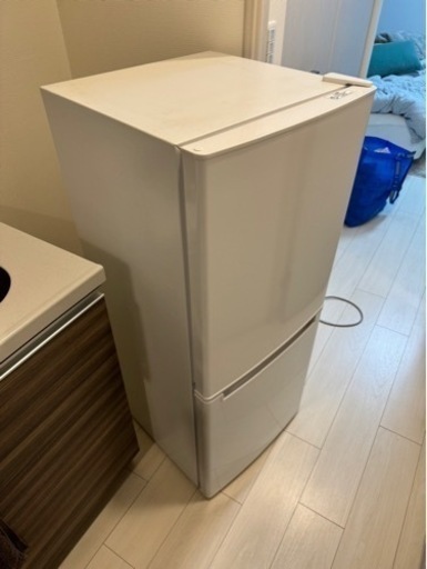 ジモティ来店特価!! 冷蔵庫 ハイアール JR-N130A 2020 J-250168