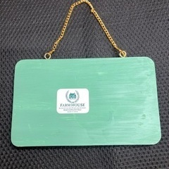 ウェルカムボード　看板　雑貨屋の画像