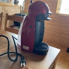 新品未使用　ドルチェグスト　コーヒーメーカーの画像